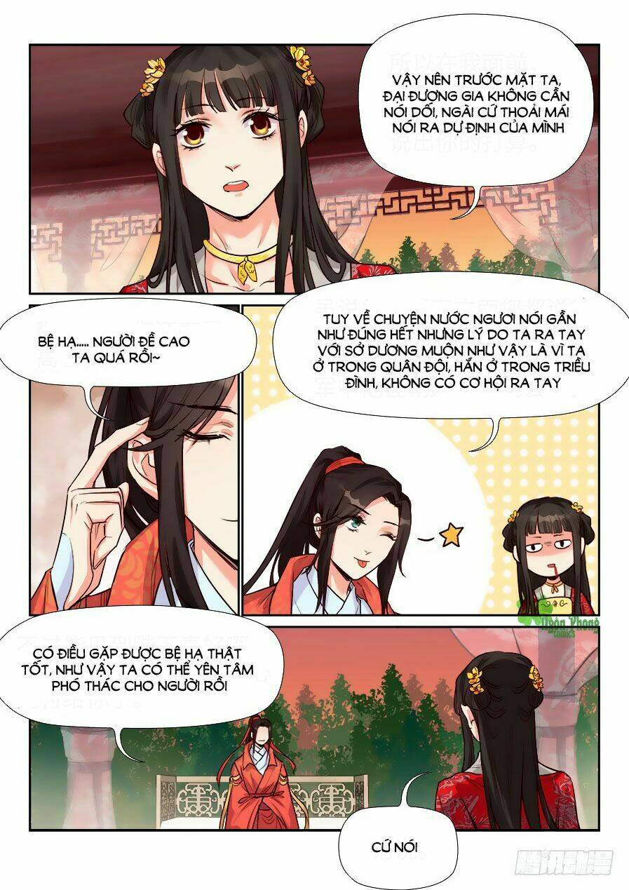 Luôn Có Yêu Quái: Chapter 159