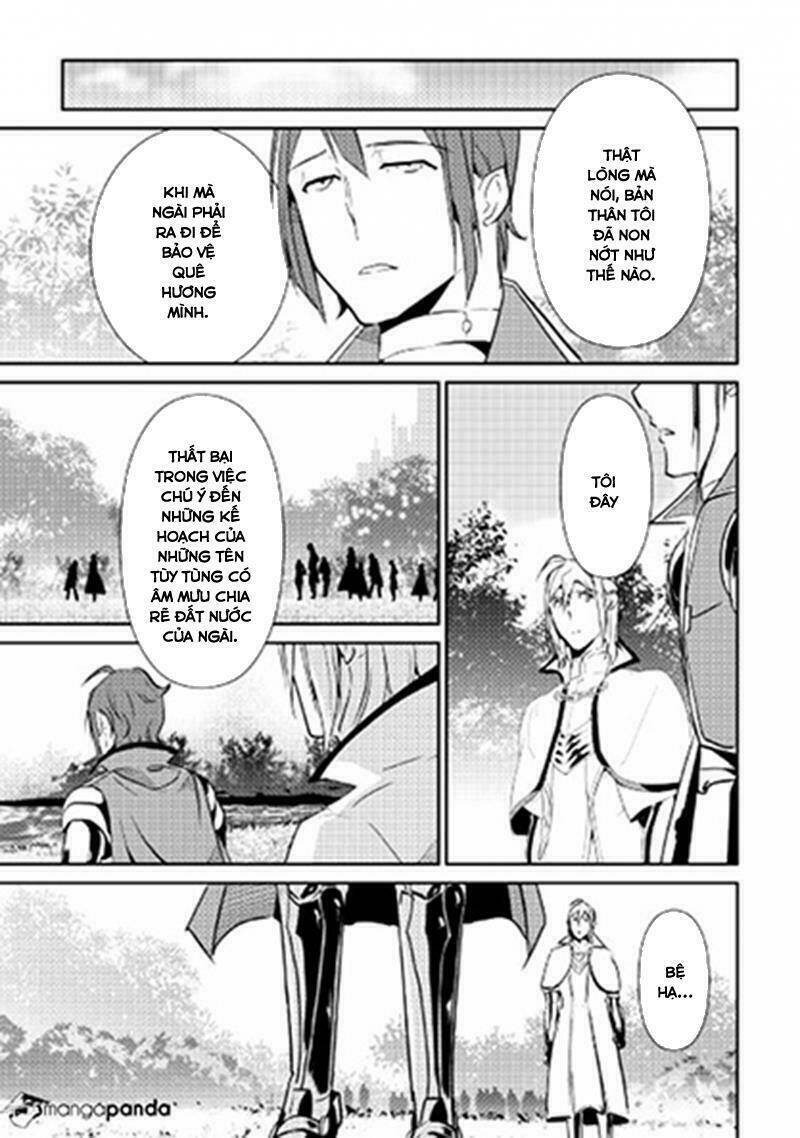 Shiro No Koukoku Monogatari: Chapter 51