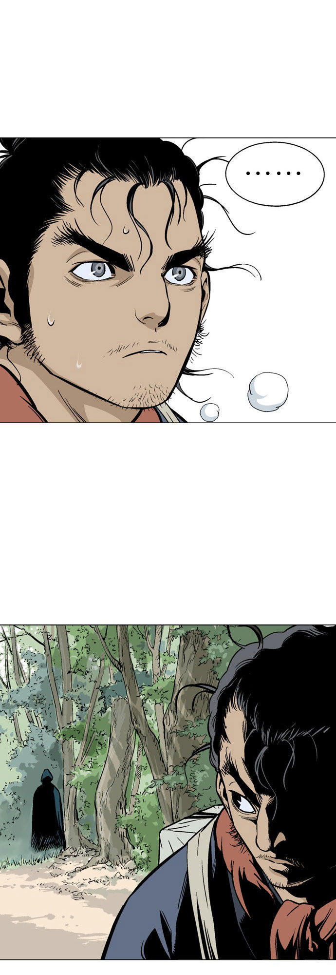 Cao Thủ 2: Chapter 6