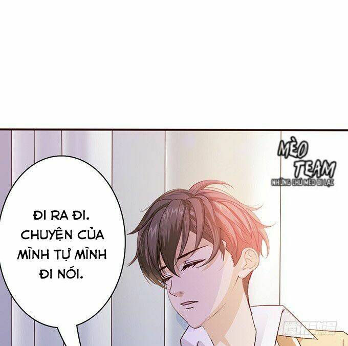 Tình Yêu Ba Tuyến: Chapter 14