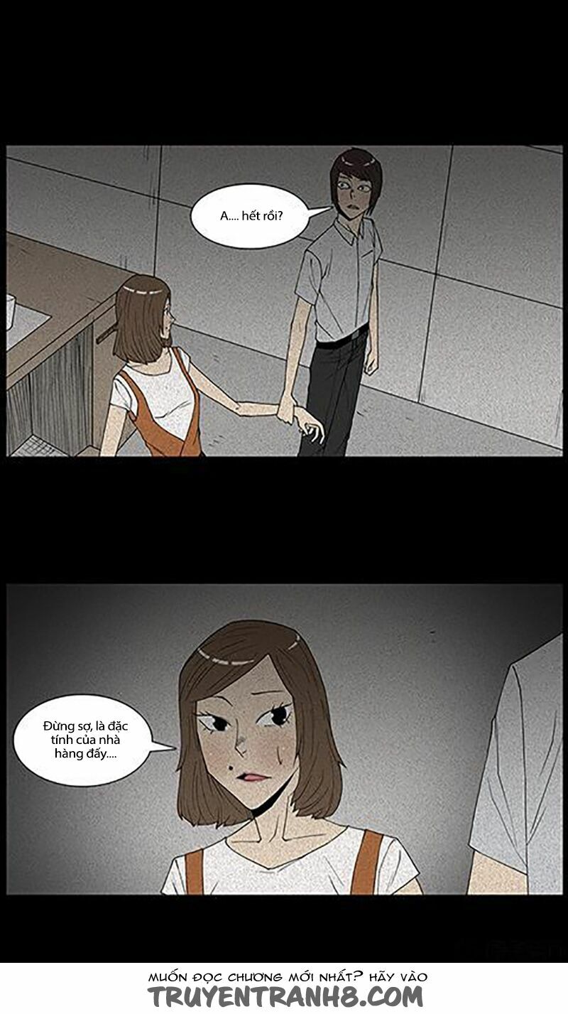 Kinh Dị Đêm Khuya: Chapter 60