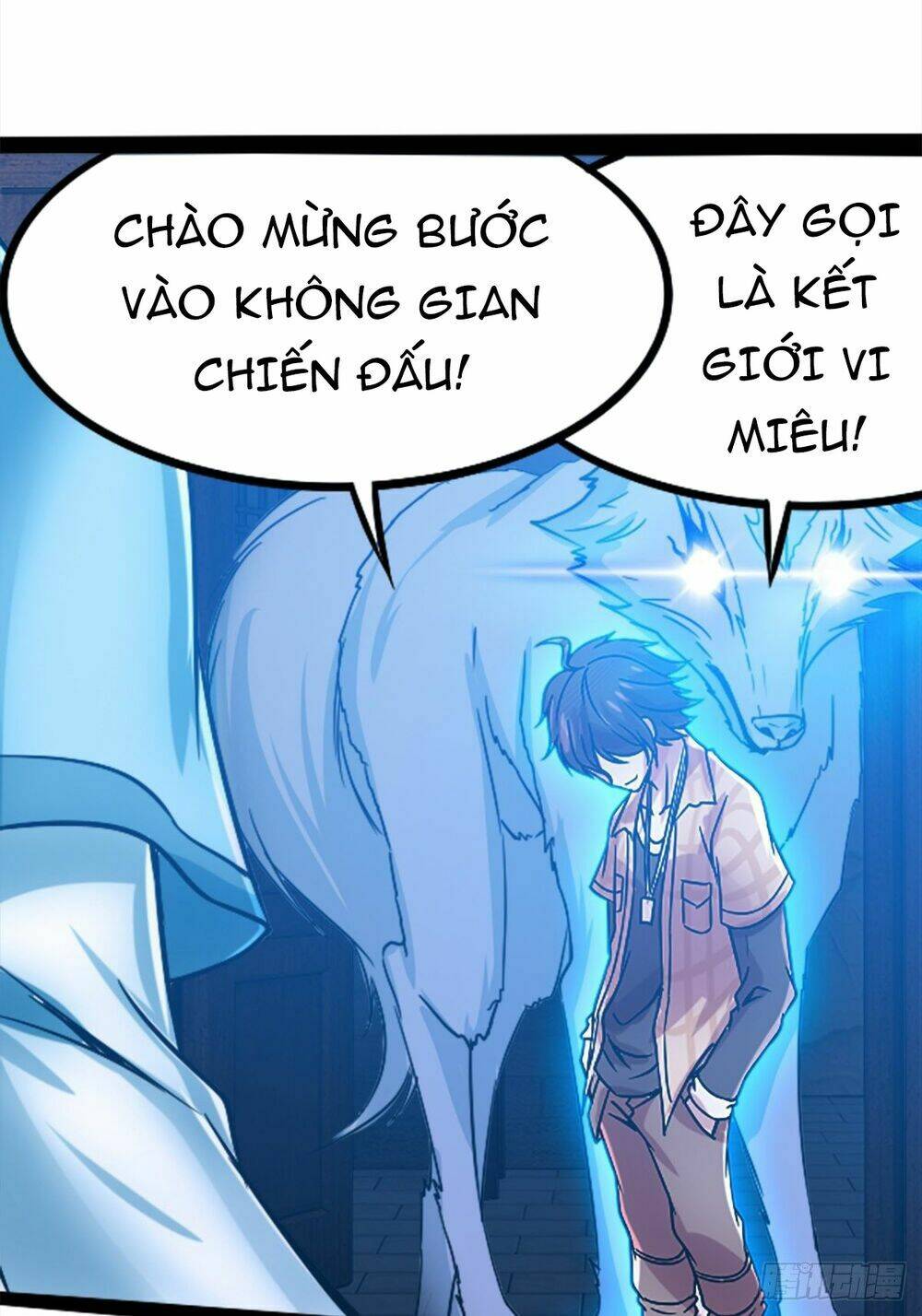 Cục Gạch Xông Vào Dị Giới: Chapter 6