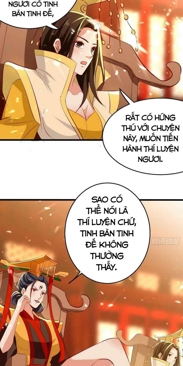 Dị Giới Siêu Cấp Ở Rể: Chapter 125