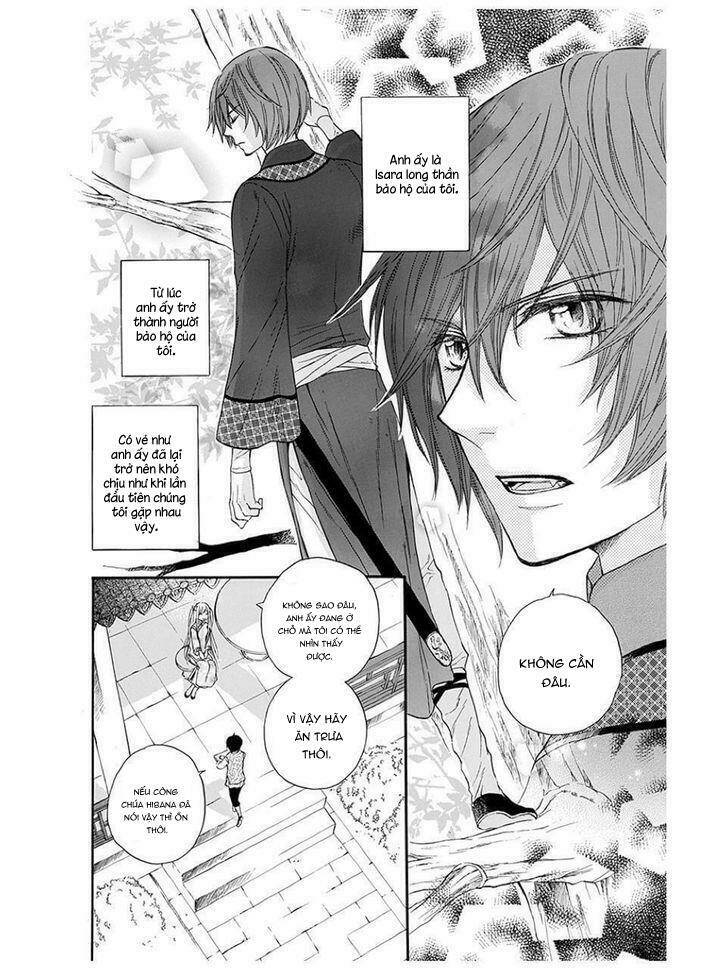 Strange Dragon: Chapter 4