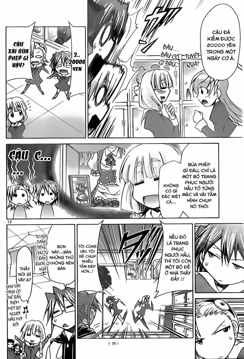 Denpa Kyoushi: Chapter 51