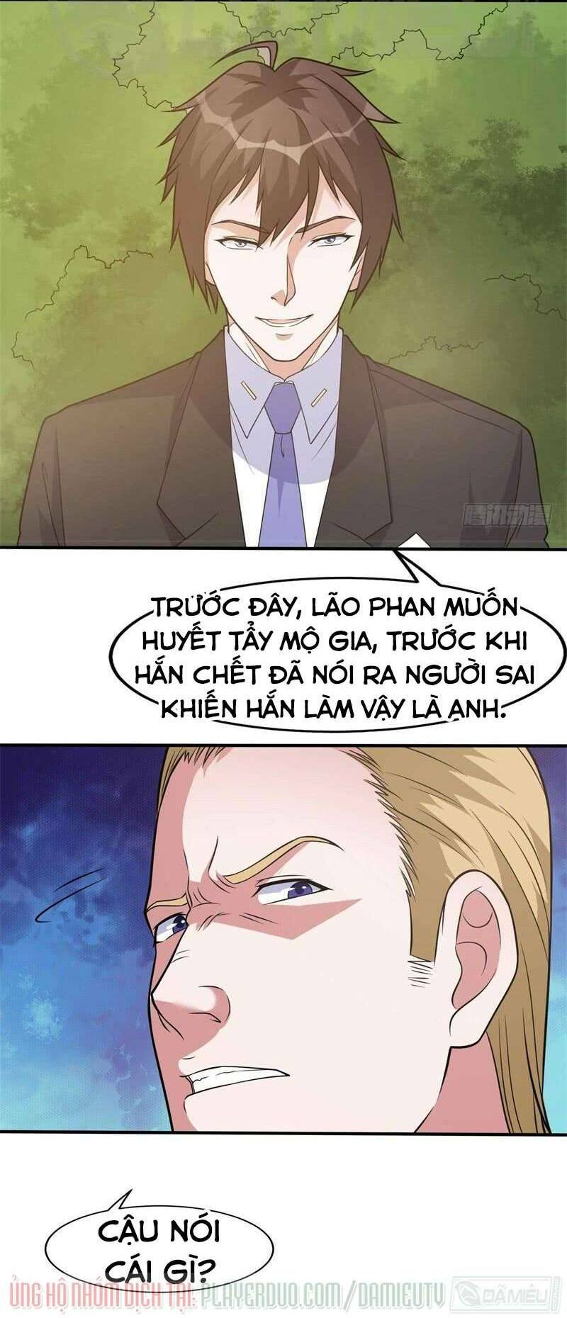 Đô Thị Siêu Cấp Thần Tôn: Chapter 34