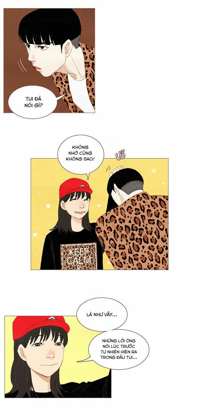 Thánh Thần Trẻ Trâu: Chapter 45