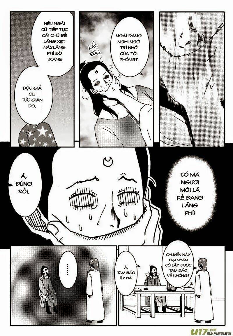 Khai Phong Kỳ Đàm: Chapter 7