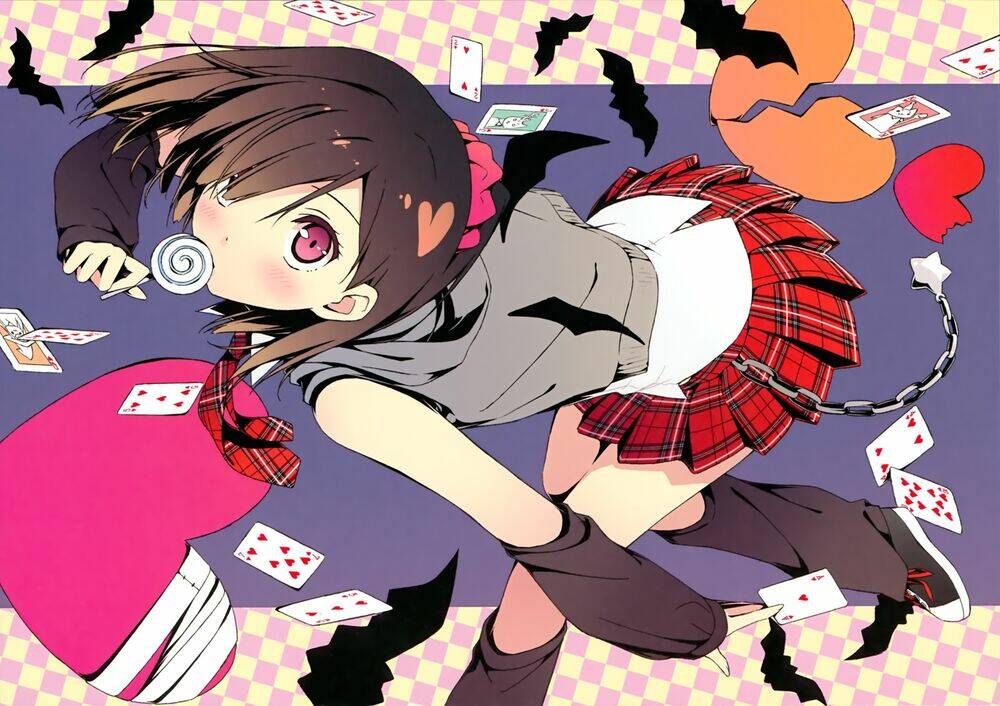 Hentai Ouji To Warawanai Neko: Chapter 14