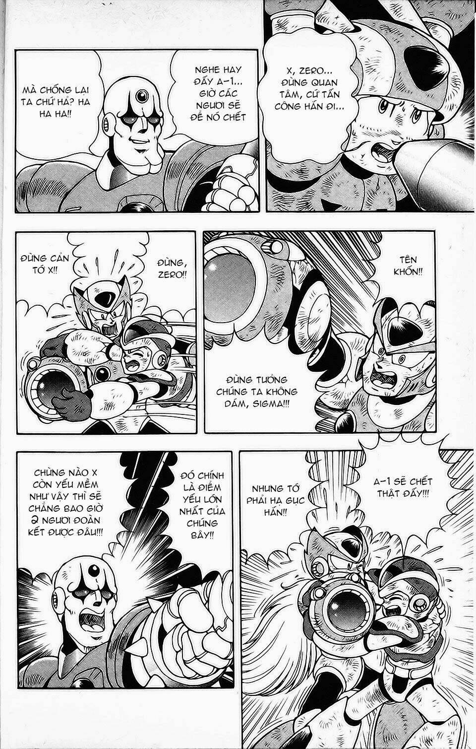 Chiến Binh Thế Giới Ảo X Ngoại Truyện: Hunter: Chapter 10