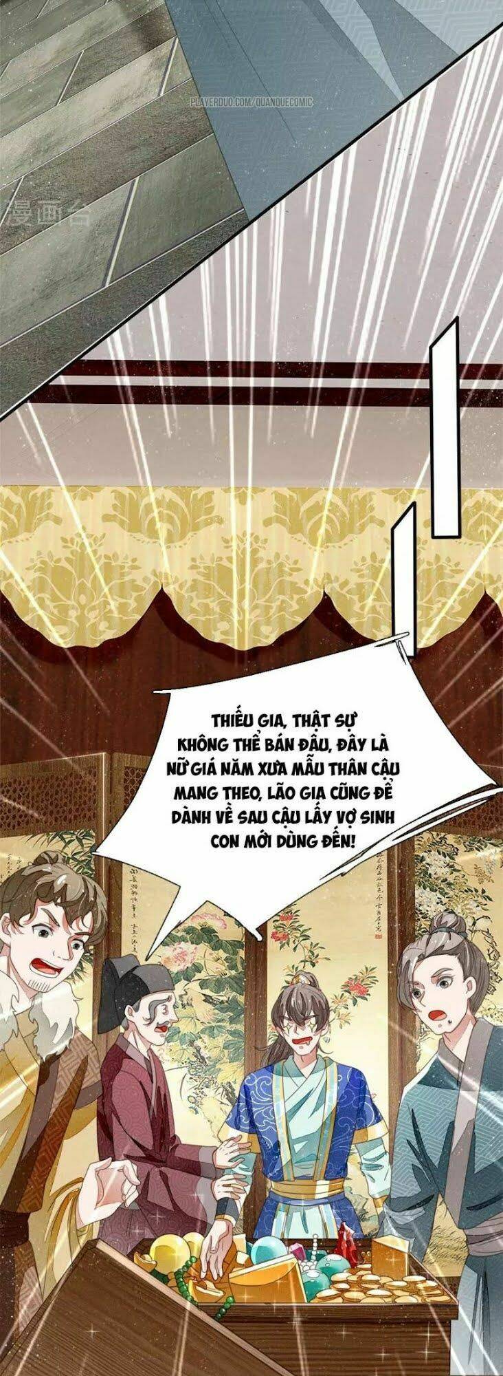 Đệ Nhất Hoàn Khố: Chapter 20