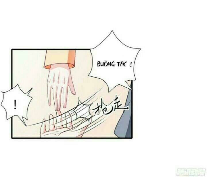 Thiểm Hôn Kinh Ái: Chapter 32