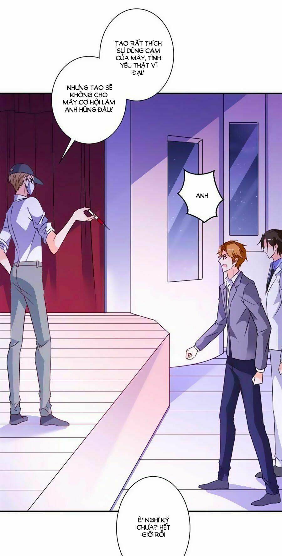 Vợ Yêu Là Báu Vật: Chapter 30