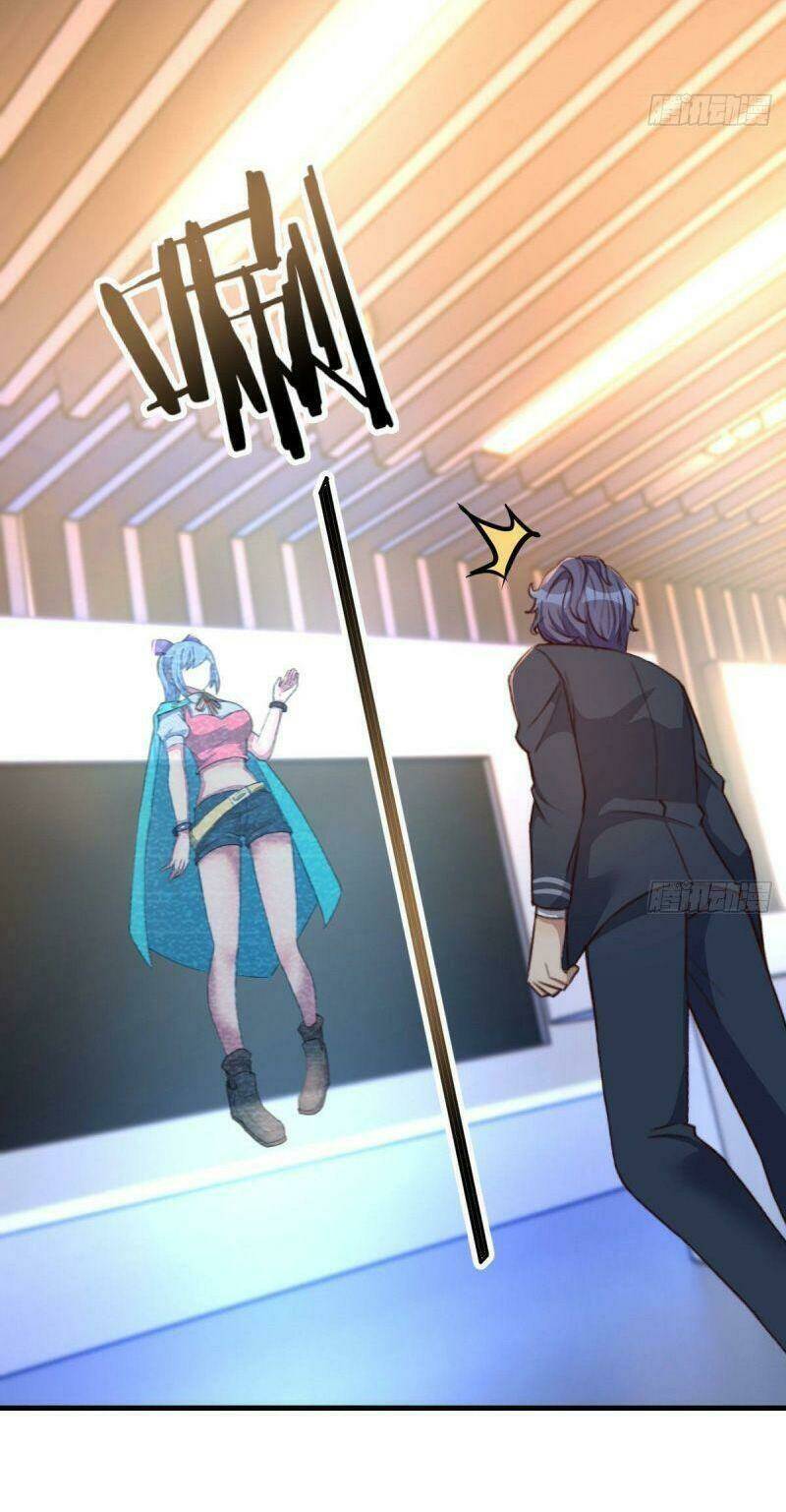 Thiên Tứ Thức Tỉnh: Chapter 27