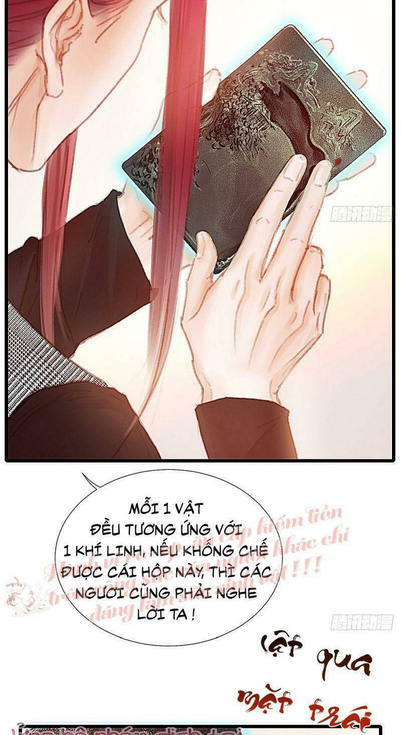 Hữu Yêu Lai Chi Họa Trung Tiên: Chapter 45