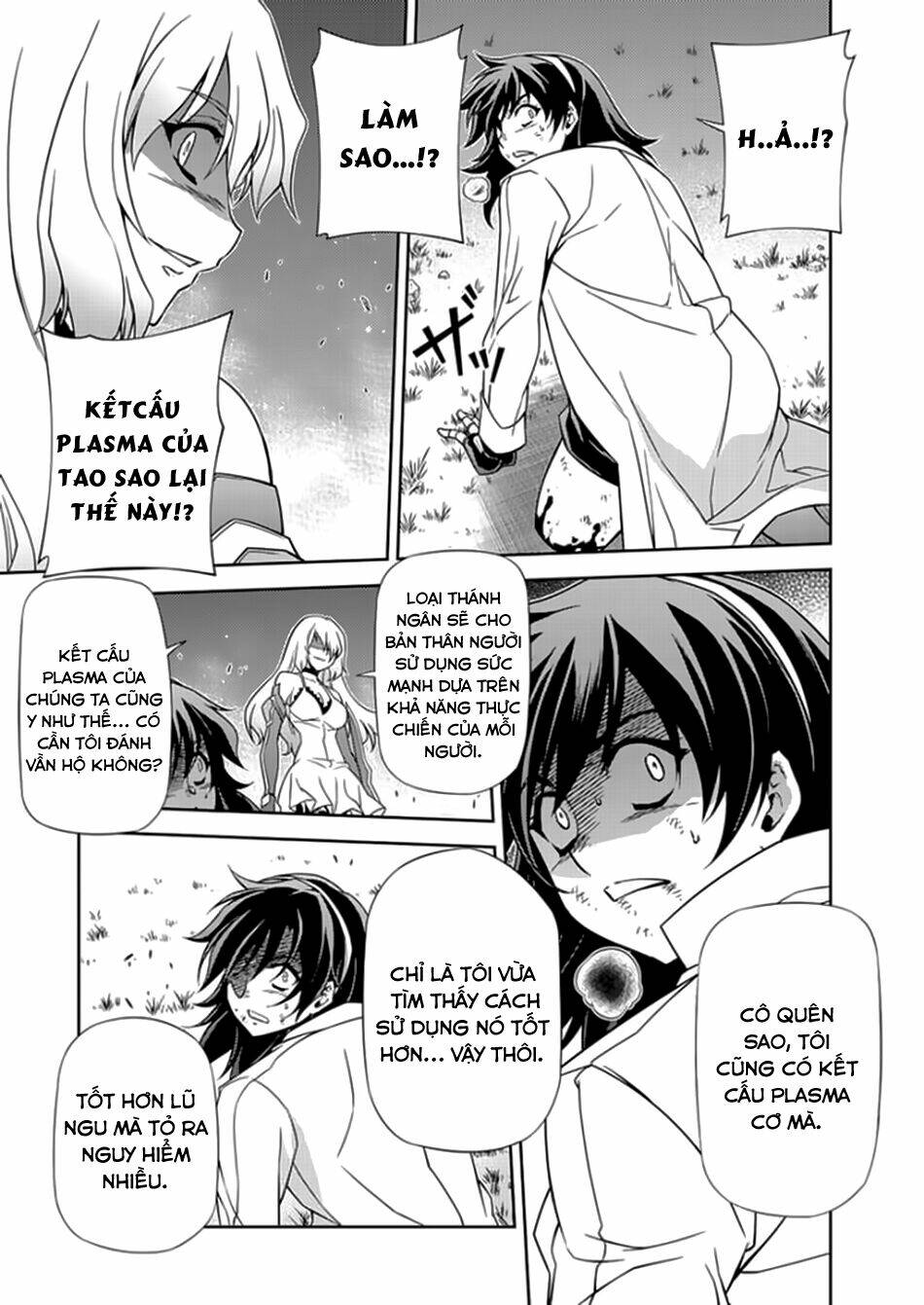 Freezing: Chapter 167