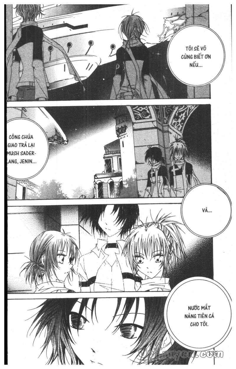 Nước Mắt Nàng Tiên Cá: Chapter 6