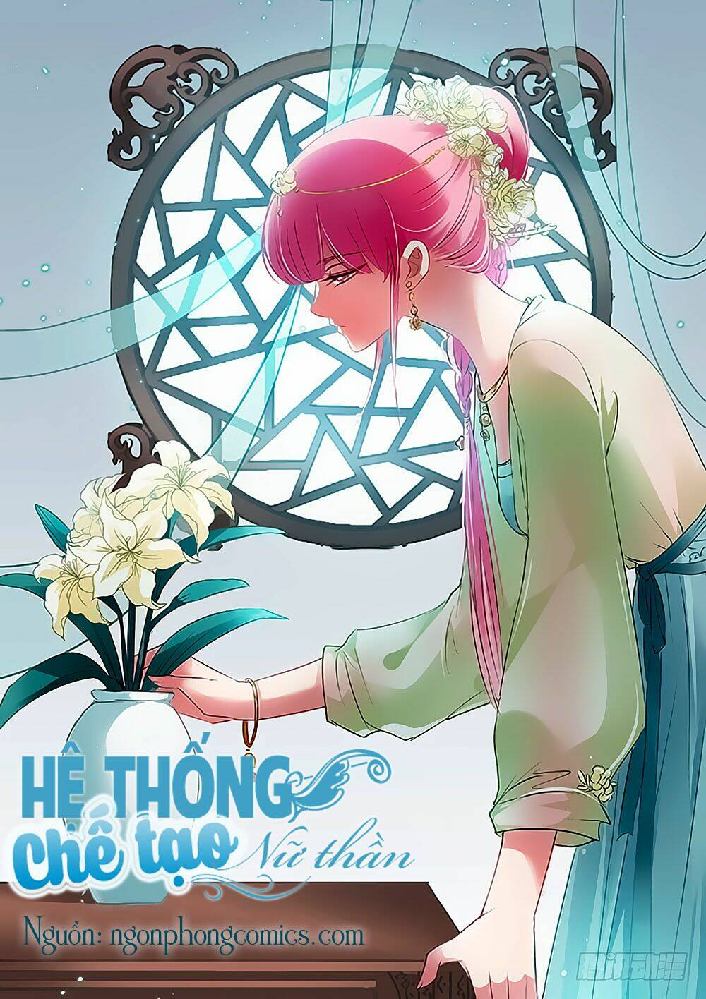 Hệ Thống Chế Tạo Nữ Thần: Chapter 105