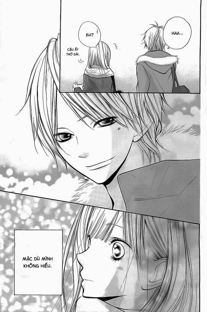 Hanagimi To Koisuru Watashi: Chapter 26