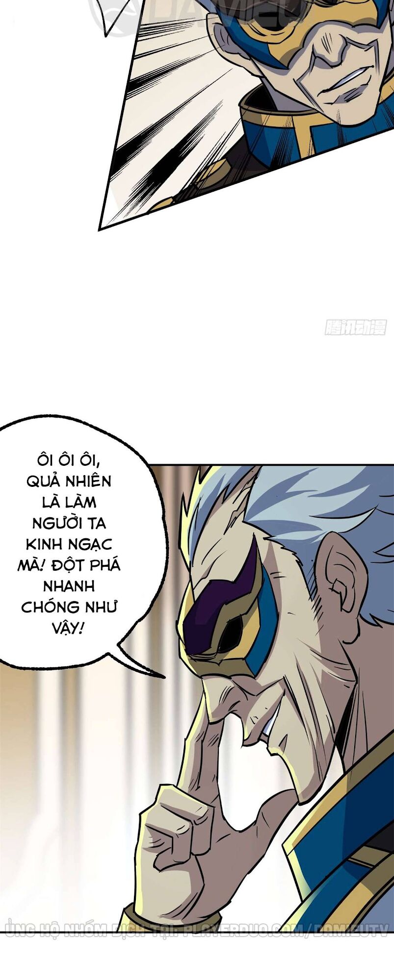 Thú Nhân: Chapter 199