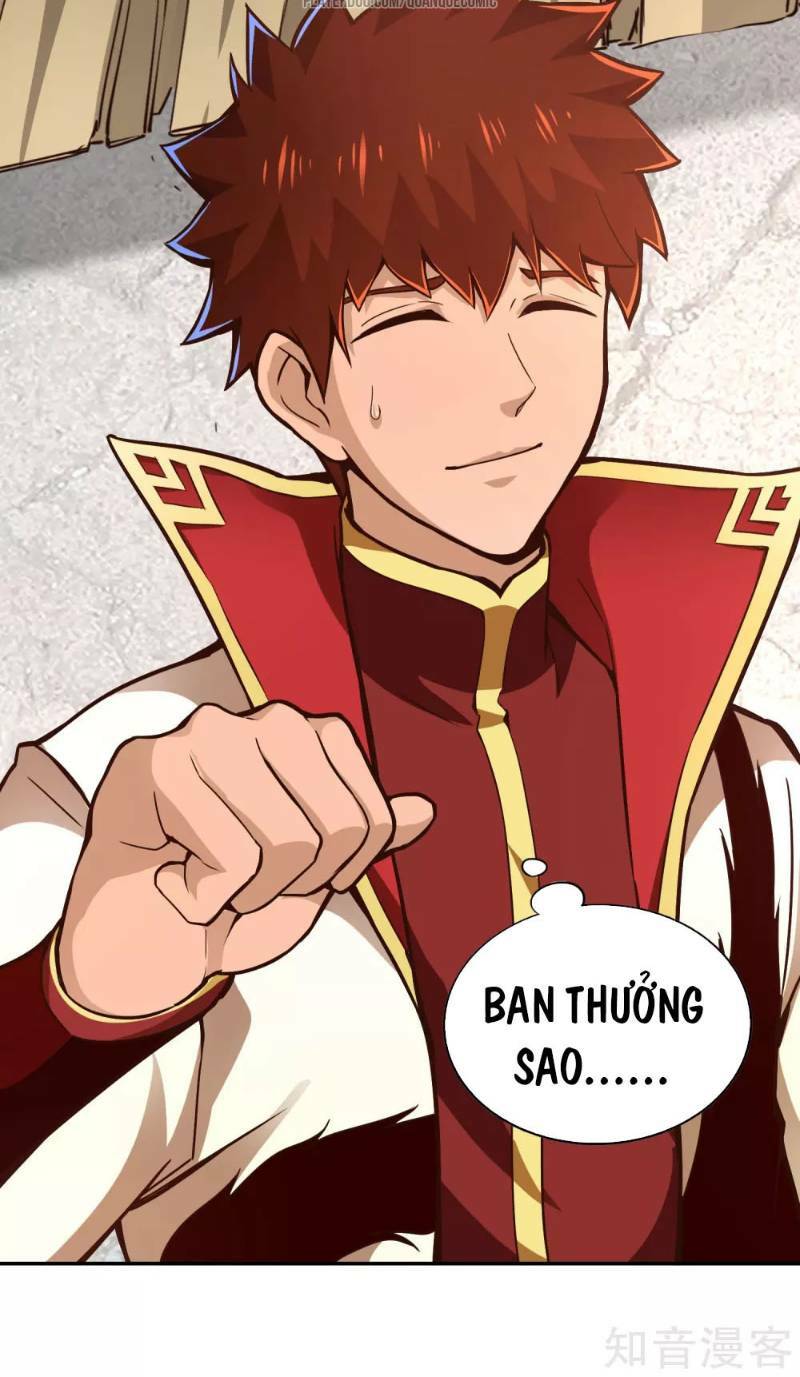 Võ Linh Kiếm Tôn: Chapter 61