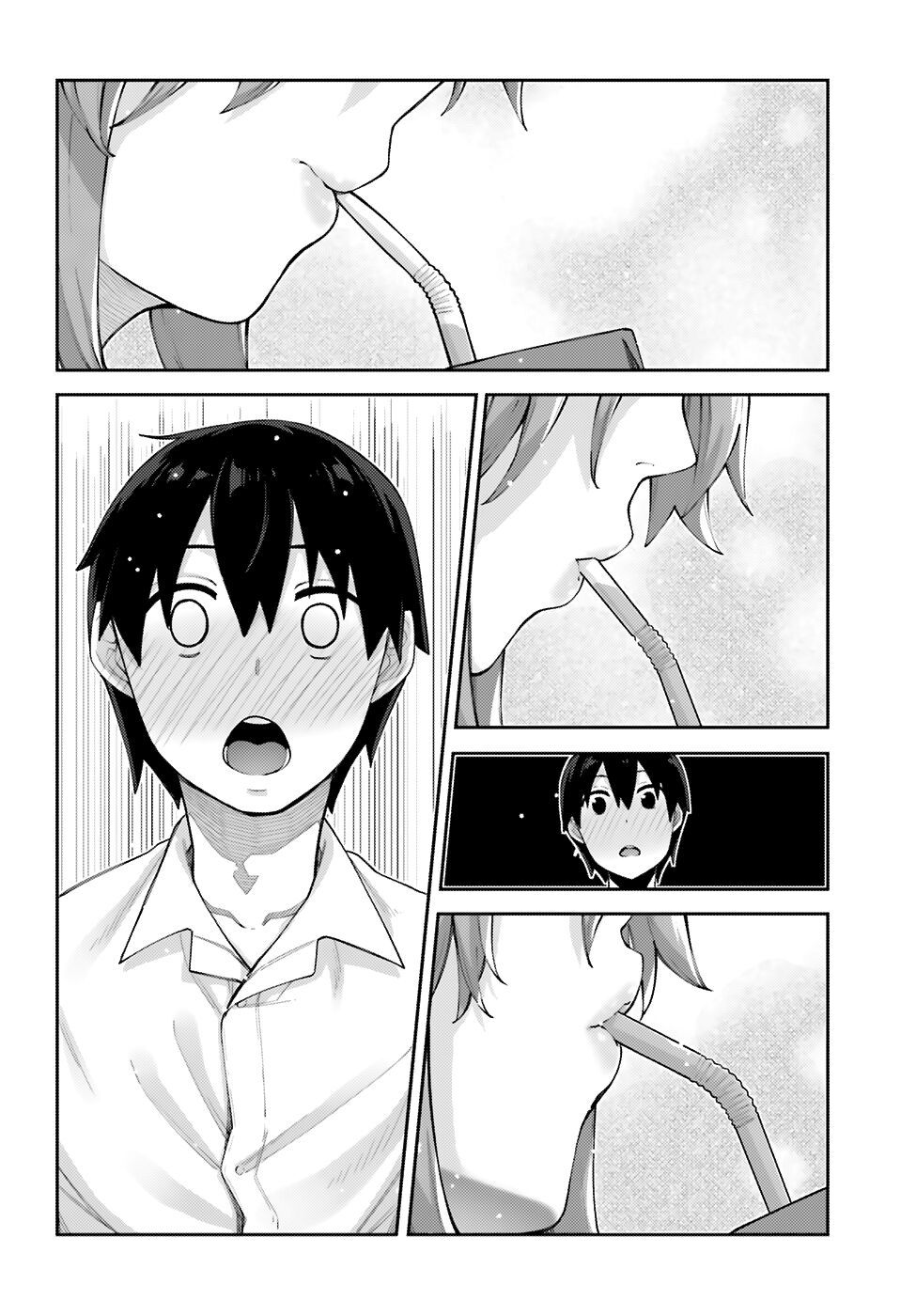 Sakurai-San Wa Kizuite Hoshii: Chapter 3