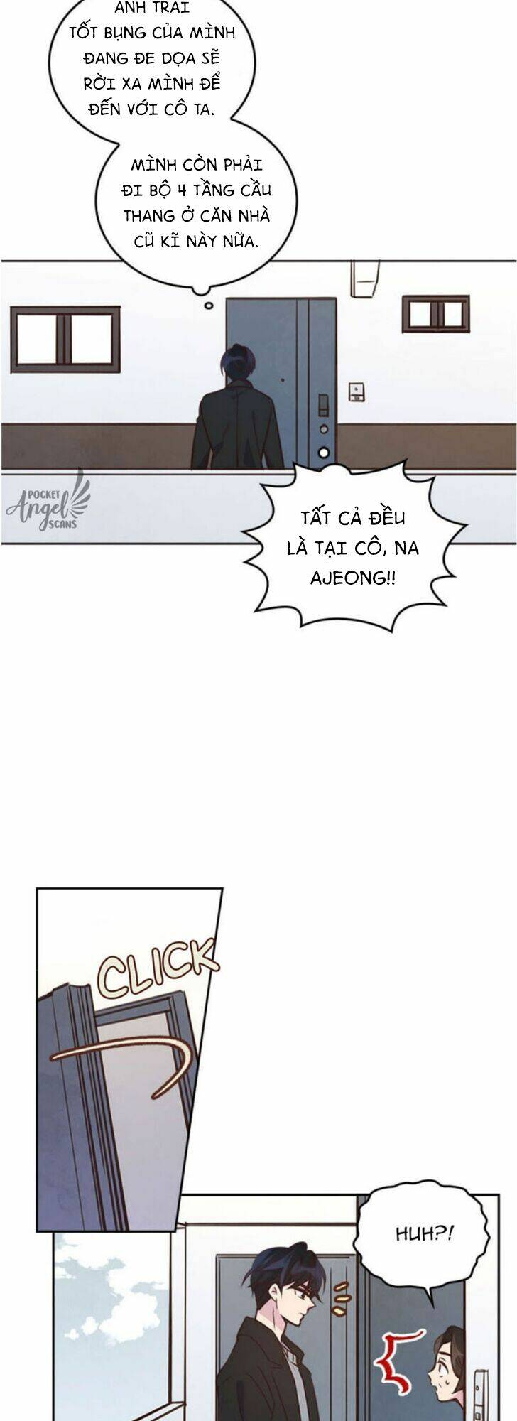 Cuộc Hôn Nhân Bất Khả Thi: Chapter 5