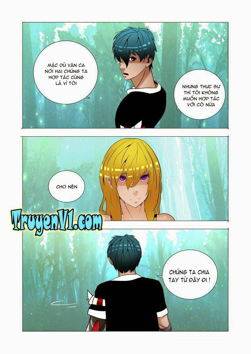 Tháp Kỳ: Chapter 71