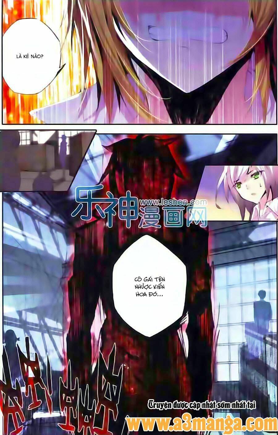 Cấp Độ Phân Liệt: Chapter 61