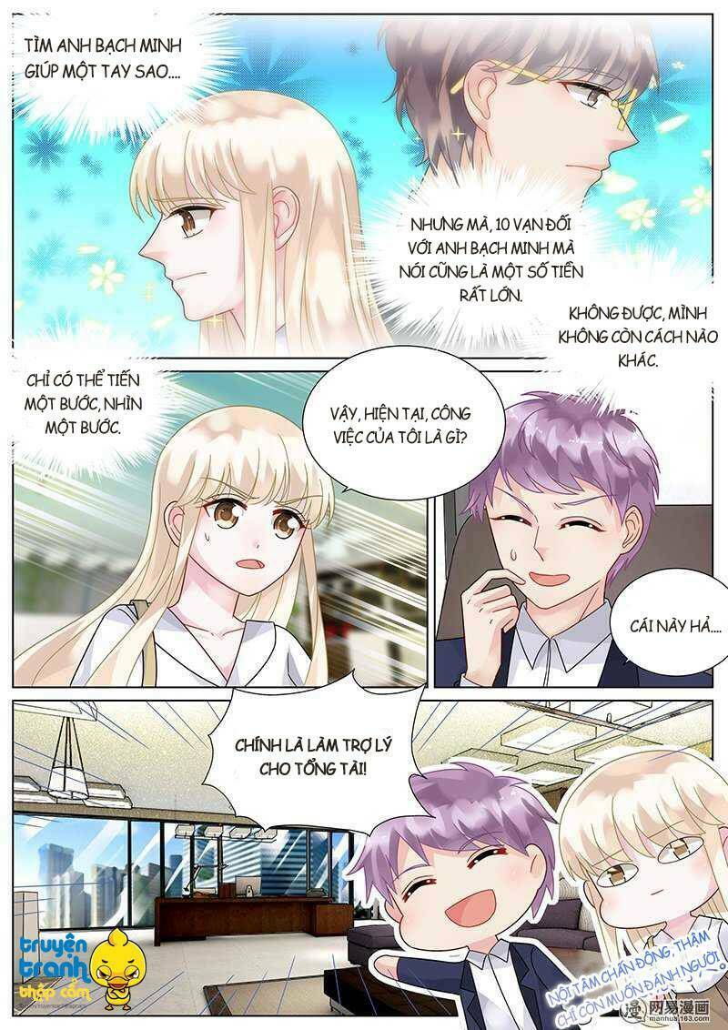 Nhạ Thượng Thủ Tịch Tổng Tài: Chapter 75