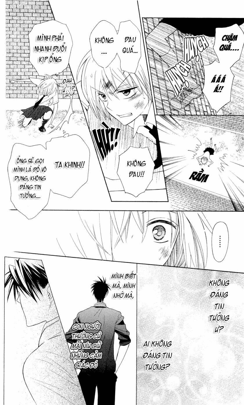 Thầy Giáo Của Tôi: Chapter 34