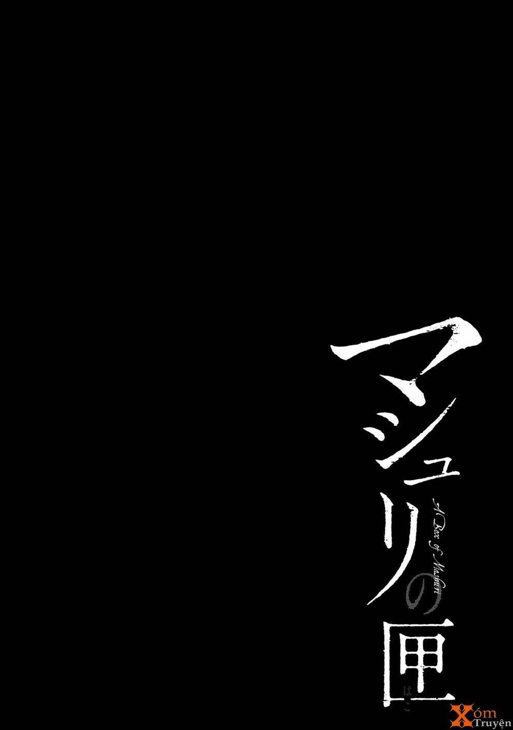 Mashuri No Hako: Chapter 5