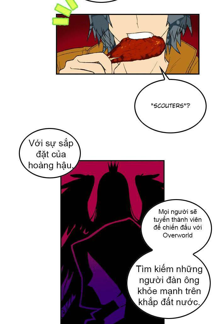 Niflheim: Chapter 1