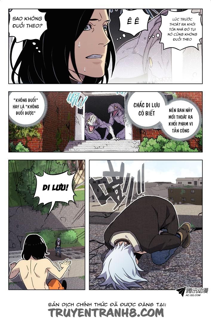 Nhà Tù Không Thời Gian: Chapter 58