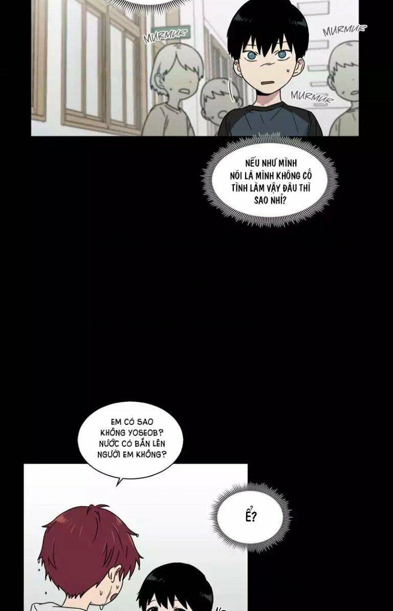 …”Một Sự Thật Khá Khó Chịu.”: Chapter 39