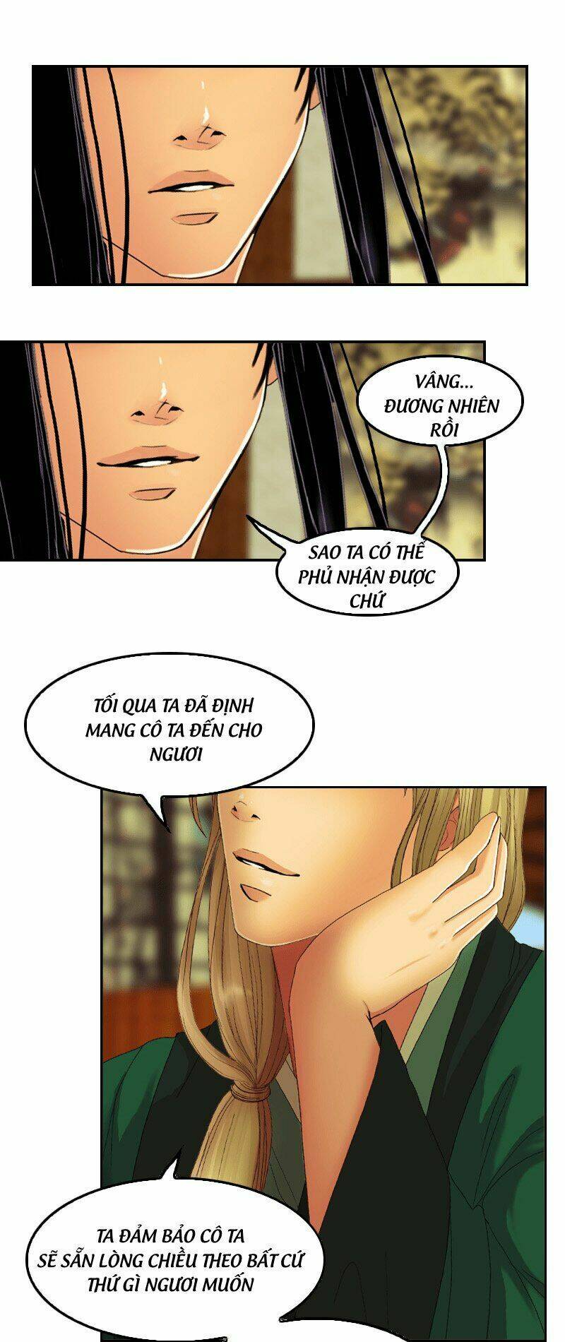 Huyết Đế Bạo Chúa: Chapter 40