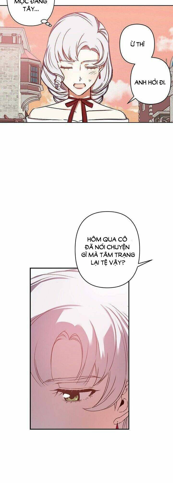 Hôn Lễ Báo Thù: Chapter 47