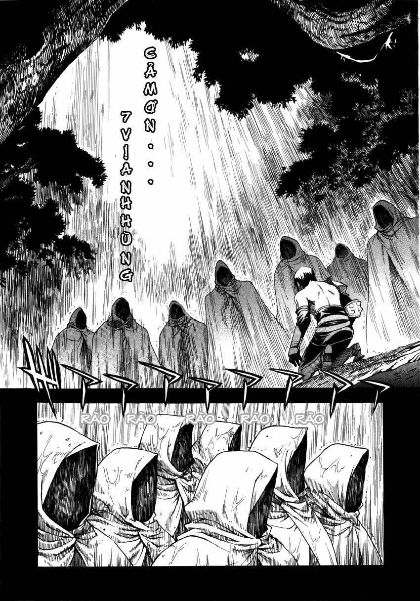 Ubel Blatt: Chapter 6