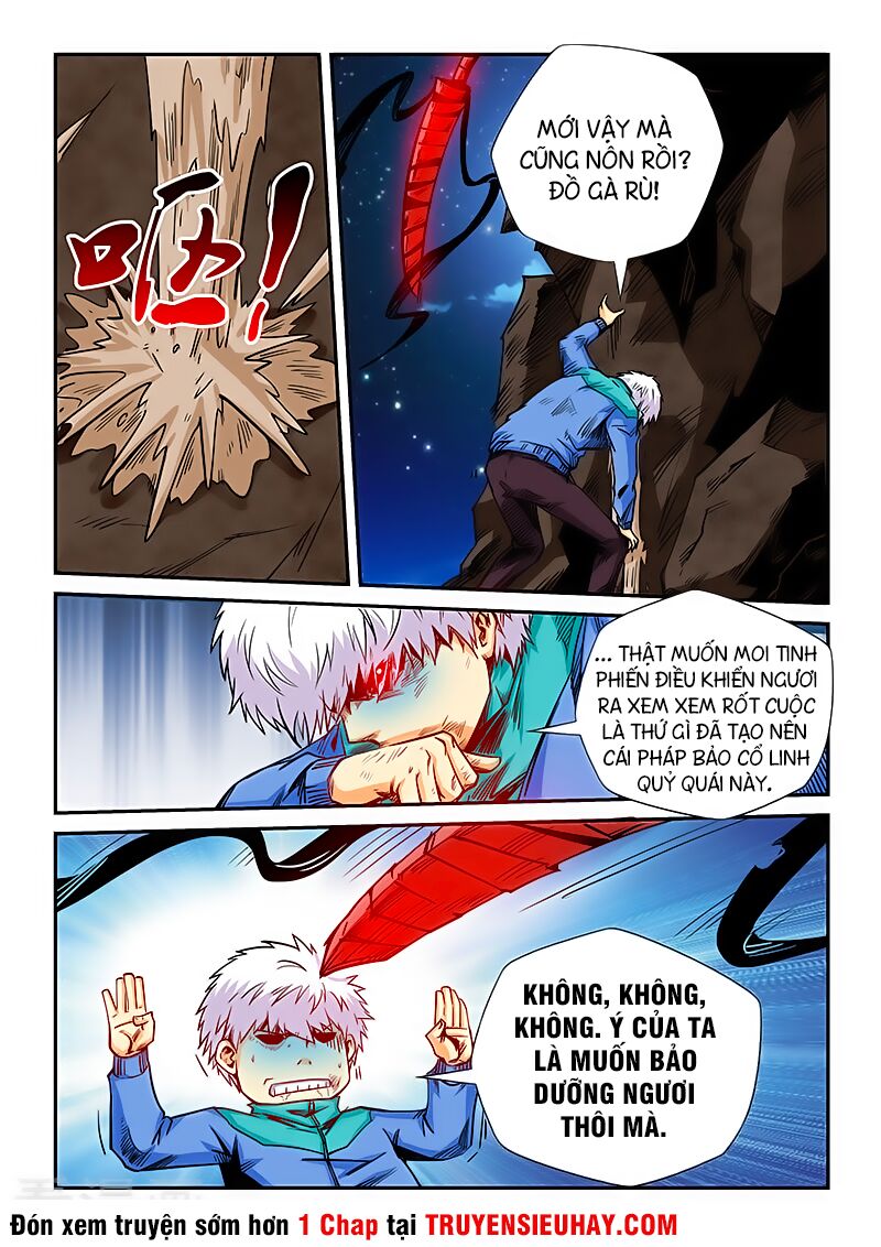 Tu Chân Tứ Vạn Niên: Chapter 120