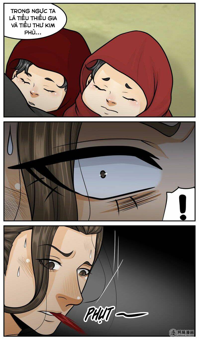 Hoàng Thượng Pê-Đê - Hãy Tránh Xa Ta Ra: Chapter 320