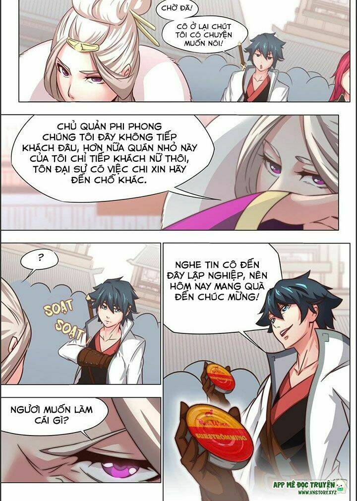 Đại Bảo Kiếm Của Ta: Chapter 25