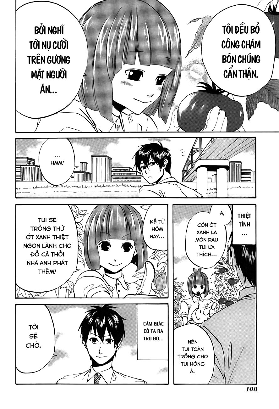 Arakawa Under The Bridge: Chapter 38