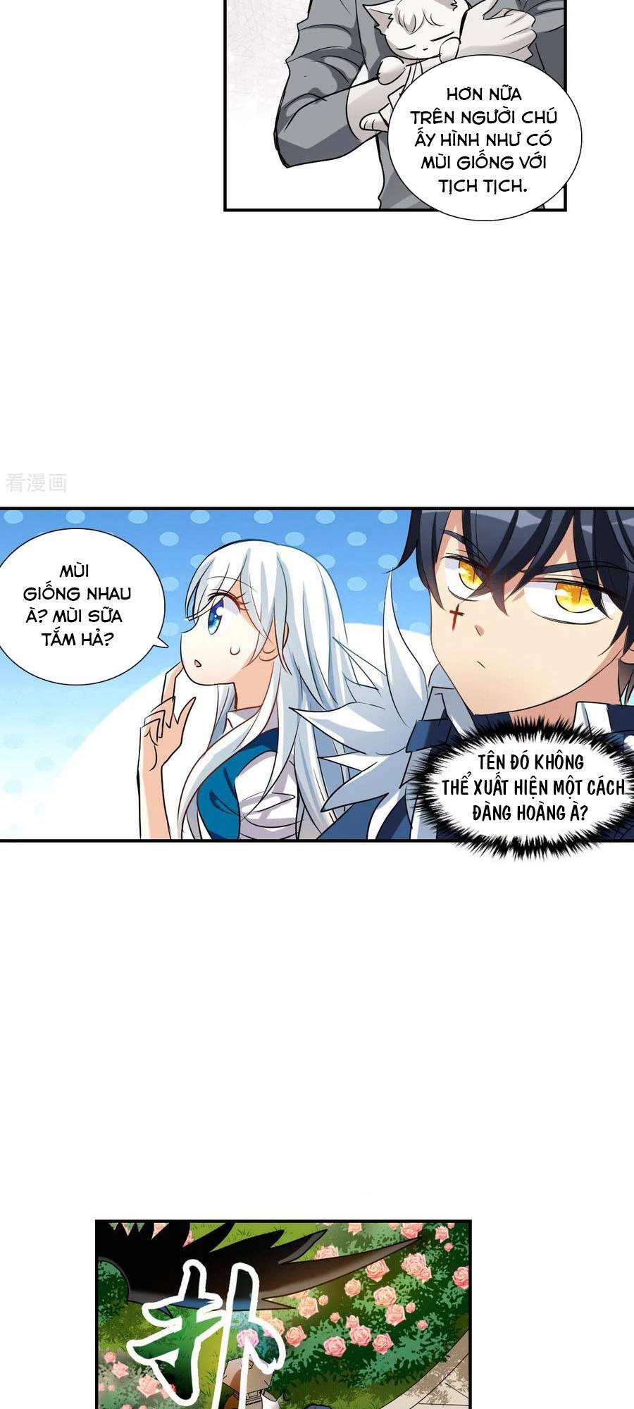 Tô Tịch Kỳ Quái 2: Chapter 40