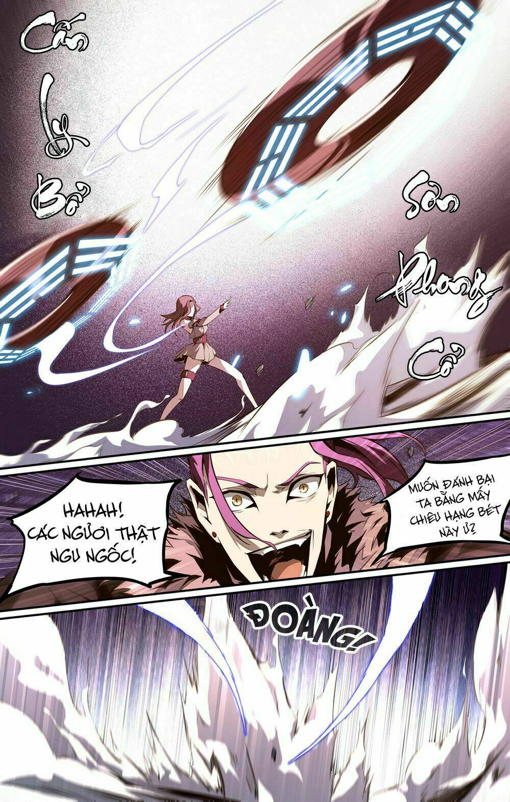 Tiêu Dao Pháp Ngoại: Chapter 5