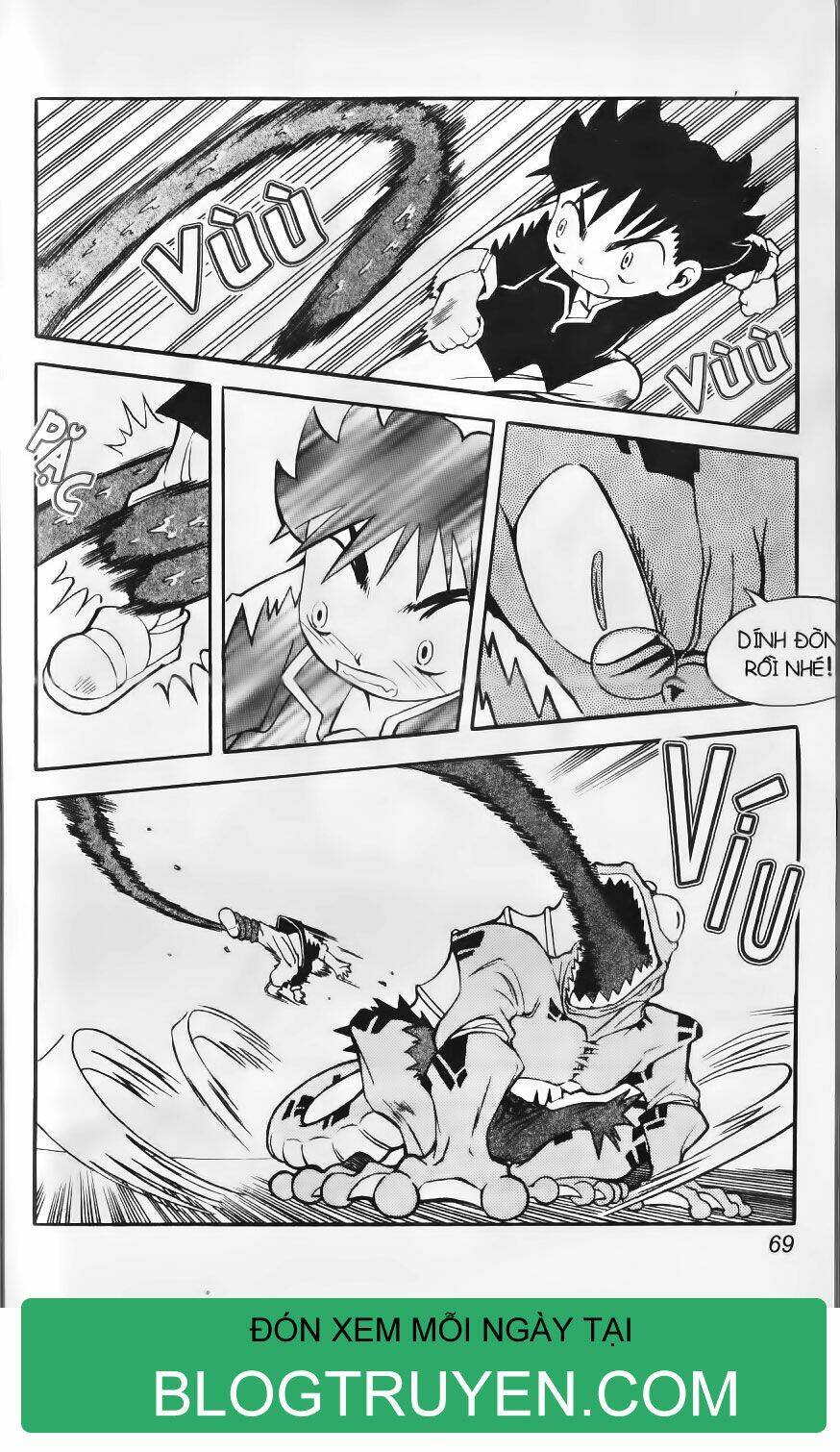 Shin Gumiho - Hội Pháp Sư: Chapter 2.2