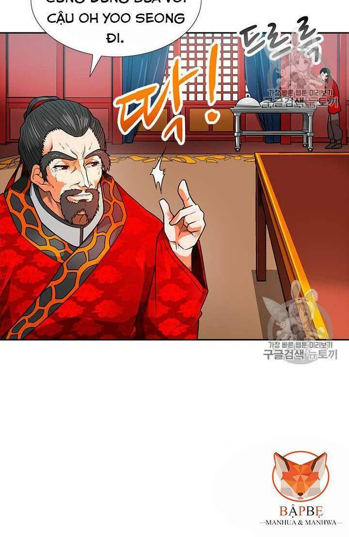 Tôi Tự Động Săn Một Mình: Chapter 53