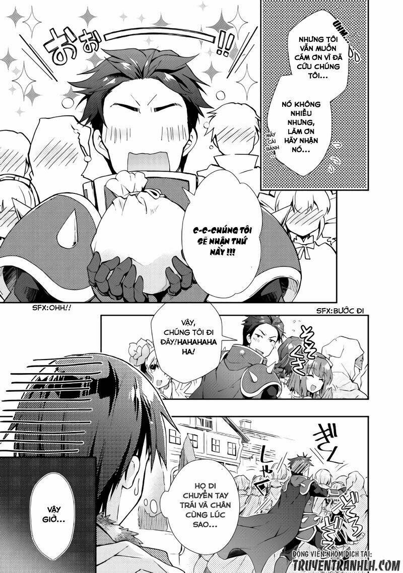 Nonbiri Vrmmoki: Chapter 21
