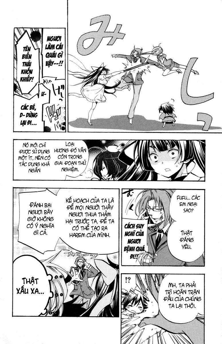 Ashita No Yoichi: Chapter 27.2