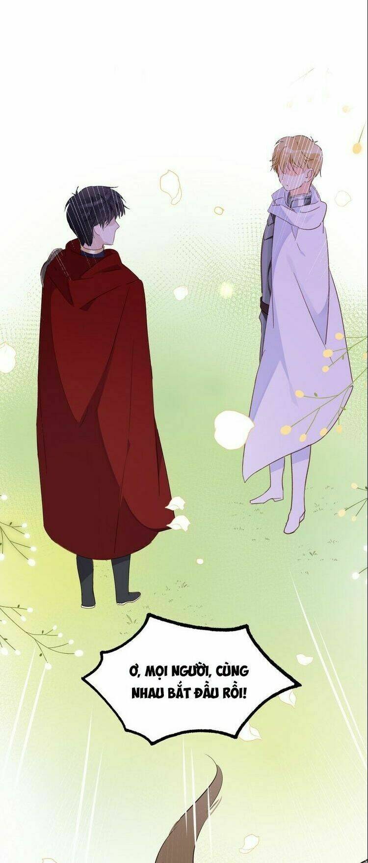 Hầu Nữ Giá Đáo: Chapter 30