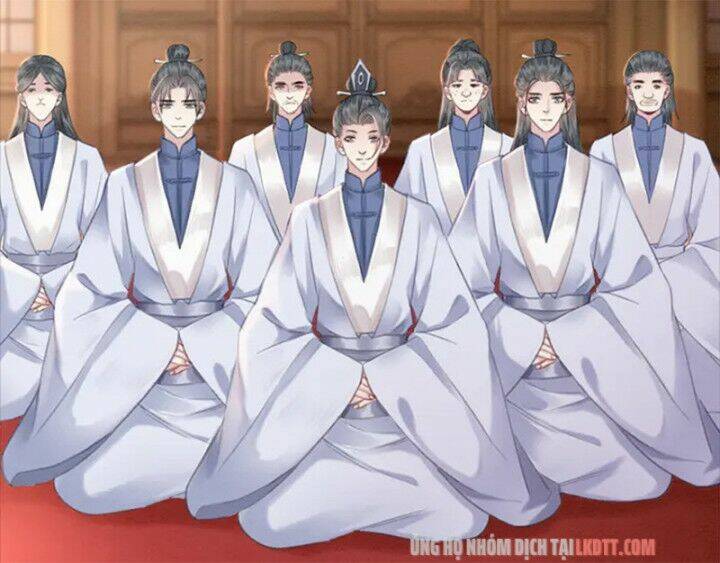 Trọng Sinh Bá Sủng Nhiếp Chính Vương Quá Mạnh Mẽ: Chapter 126